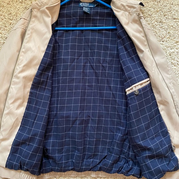 Men’s Polo Jacket - Picture 6 of 6